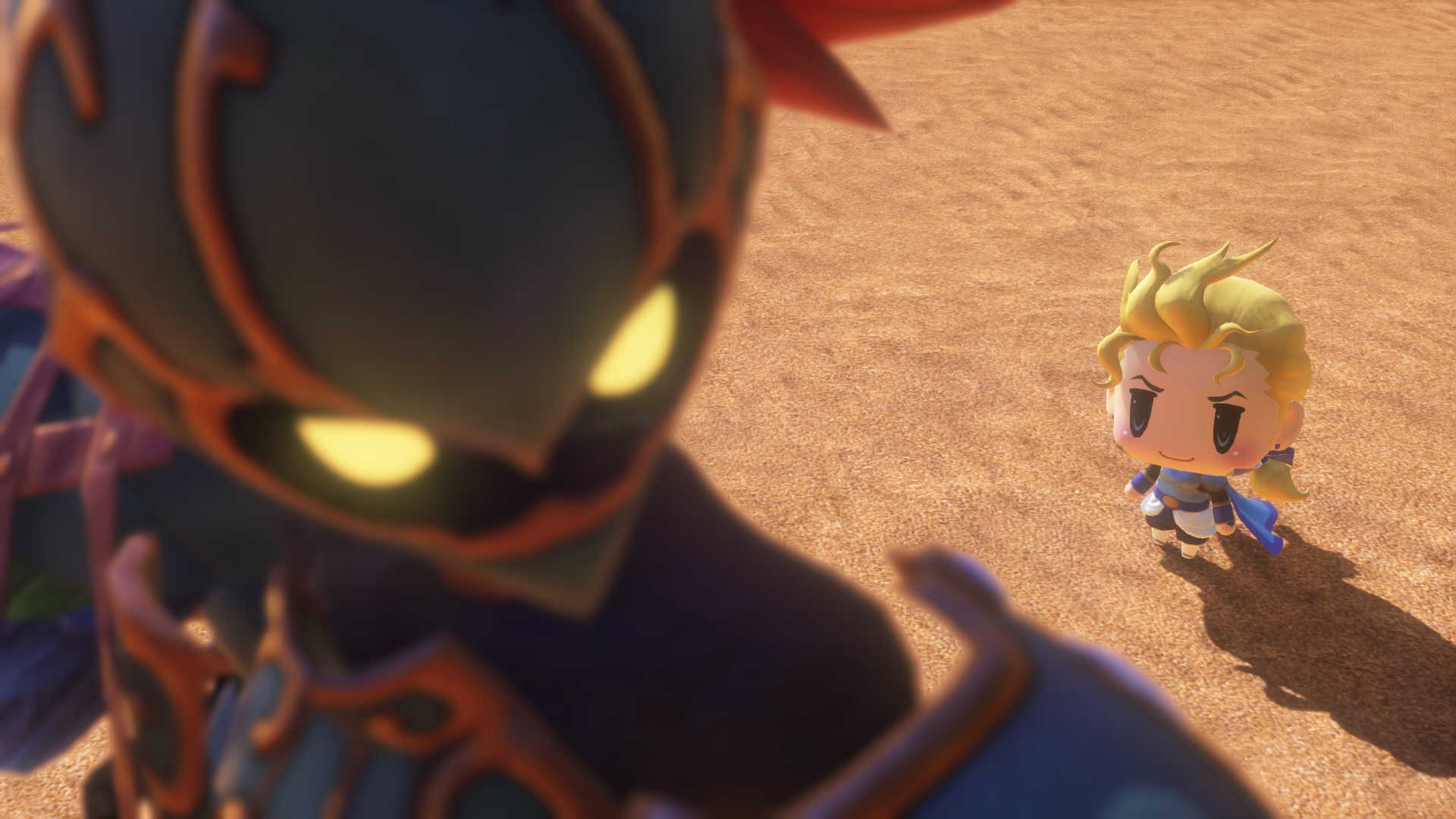 World of Final Fantasy - Imagen 36